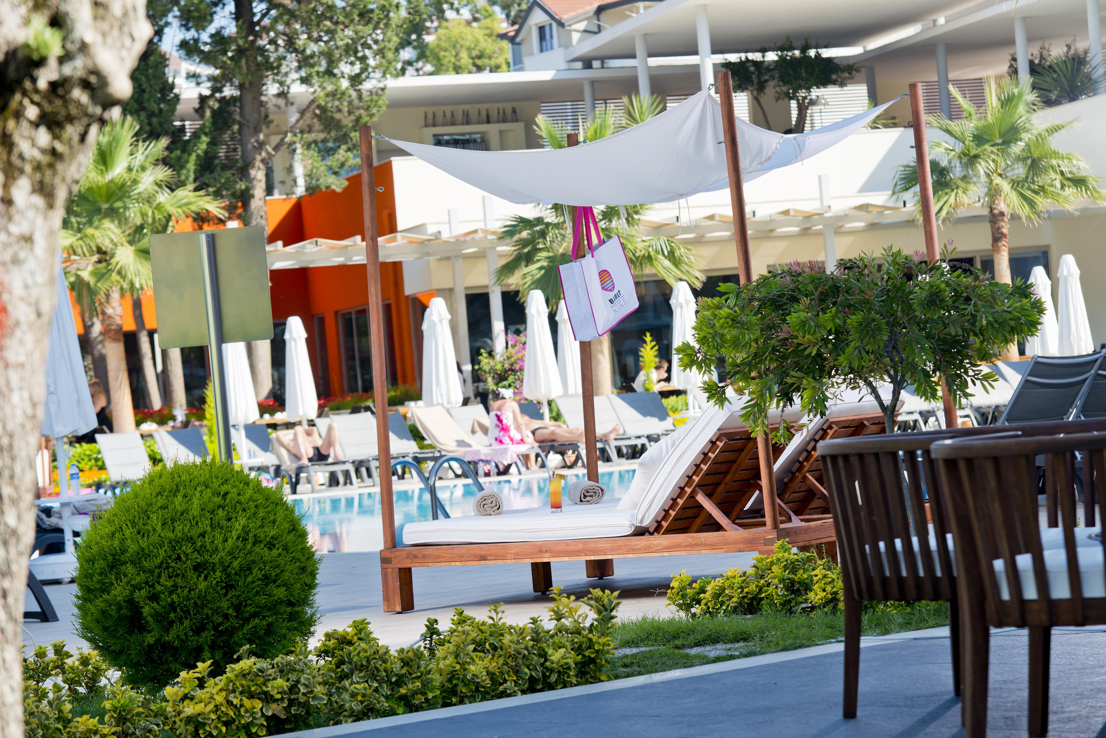 锡德 Tui Blue Barut Andiz (Adults Only)酒店 外观 照片