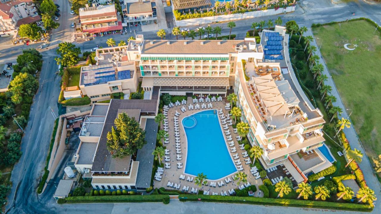 锡德 Tui Blue Barut Andiz (Adults Only)酒店 外观 照片